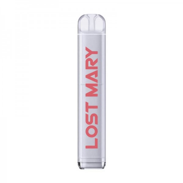 Watermelon Cherry Lost Mary AM600 Puffs Disposable...