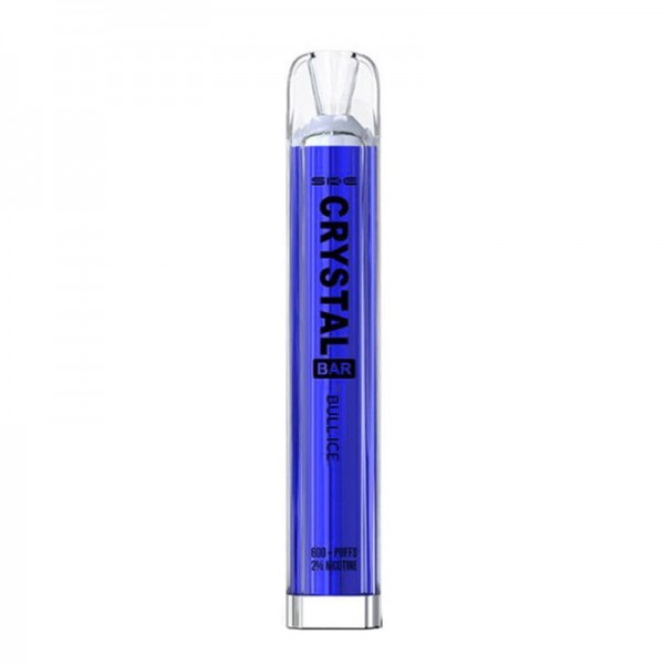 Bull Ice By SKE Crystal 600 Puffs Disposable Vape