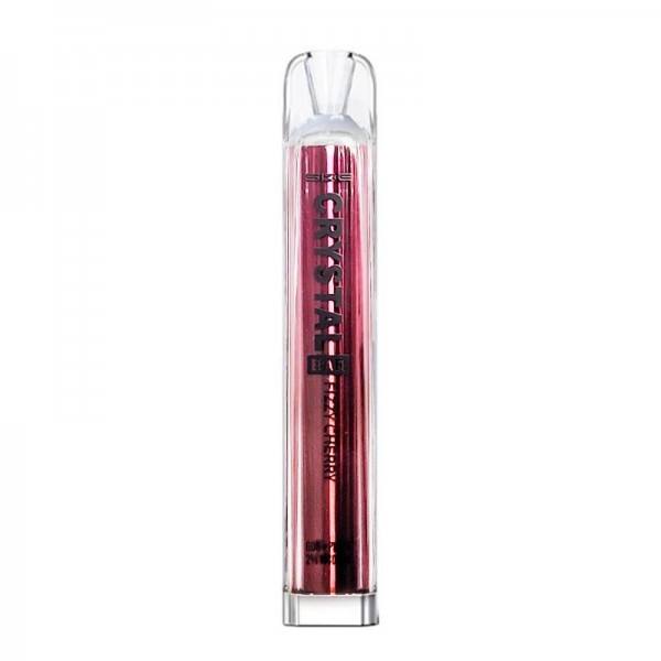 Fizzy Cherry By SKE Crystal 600 Puffs Disposable Vape