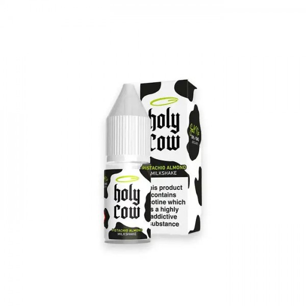 PISTACHIO ALMOND MILKSHAKE NICOTINE SALT E LIQUID ...