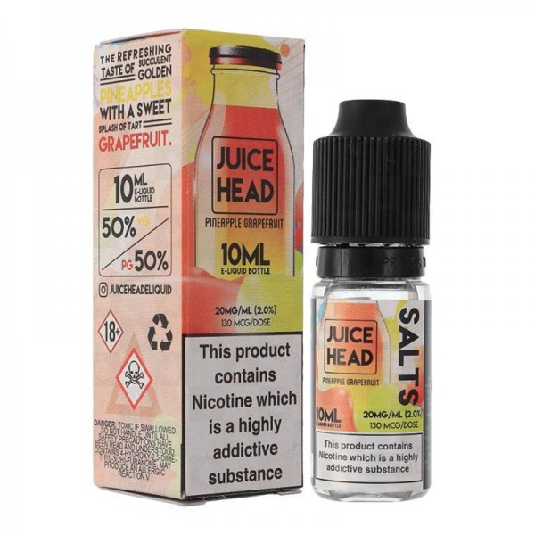 PINEAPPLE GRAPEFRUIT NICOTINE SALT E-LIQUID BY JUI...