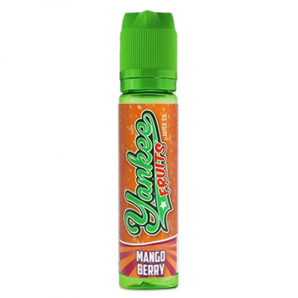 MANGO BERRY E LIQUID BY YANKEE JUICE CO - FRUITS 5...