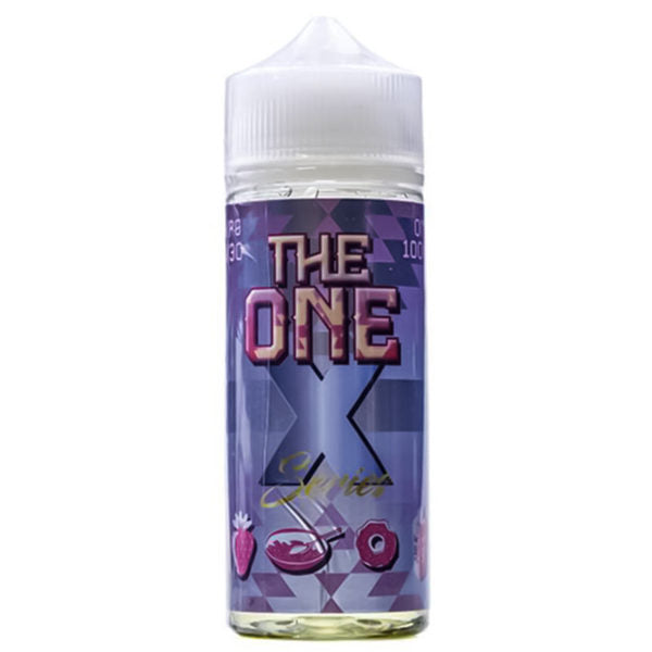 DONUT CEREAL STRAWBERRY MILK - THE ONE X SERIES E ...