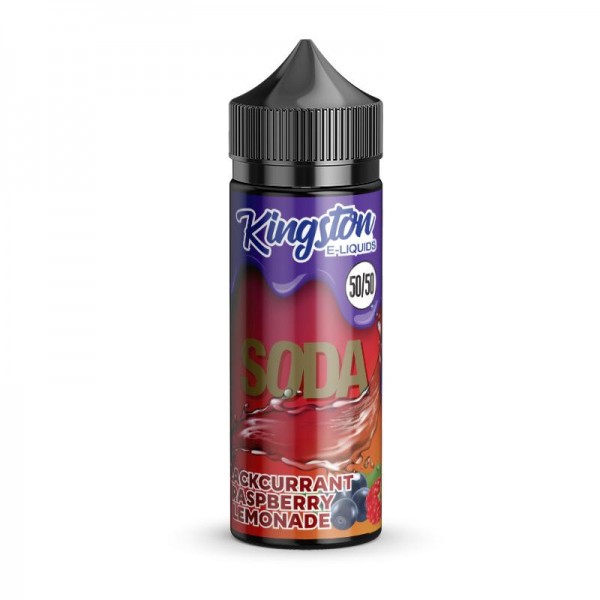 BLACKCURRANT RASPBERRY LEMONADE E LIQUID KINGSTON ...