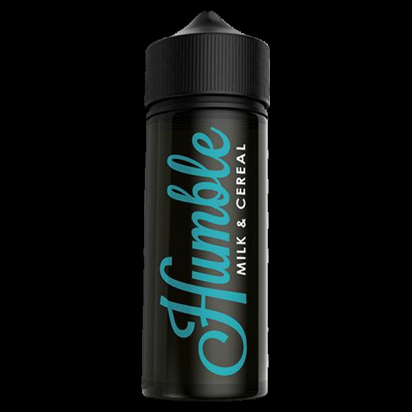 MILK & CEREAL E LIQUID BY HUMBLE 100ML 70VG