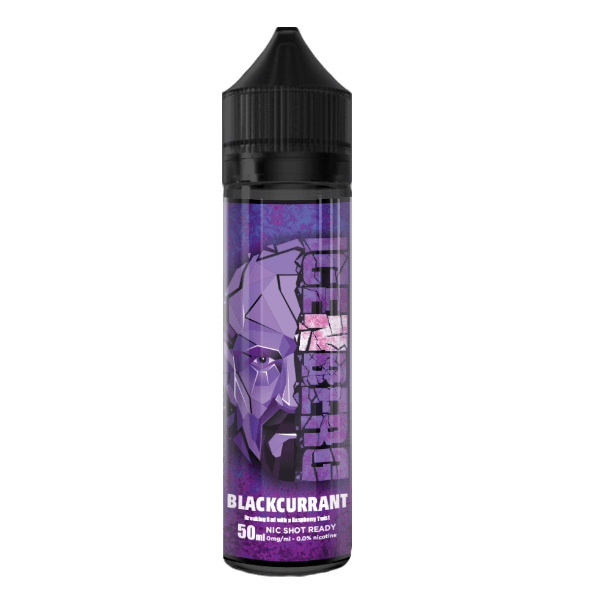 BLACKCURRANT E LIQUID BY ICENBERG 50ML 70VG