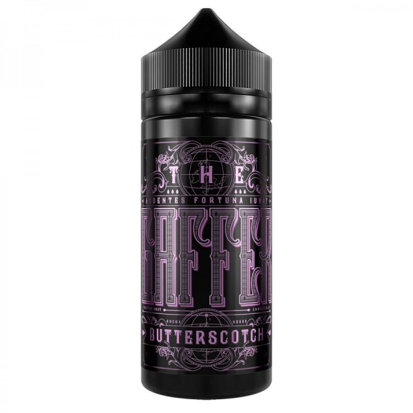 BUTTERSCOTCH CUSTARD E LIQUID BY THE GAFFER 100ML ...