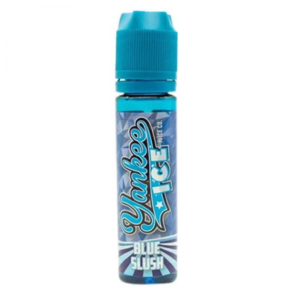 BLUE SLUSH E LIQUID BY YANKEE JUICE CO - ICE 50ML ...