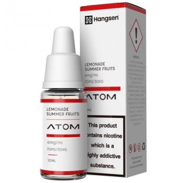 10ML LEMONADE SUMMER FRUITS BY HANGSEN  - X1 X5 X1...