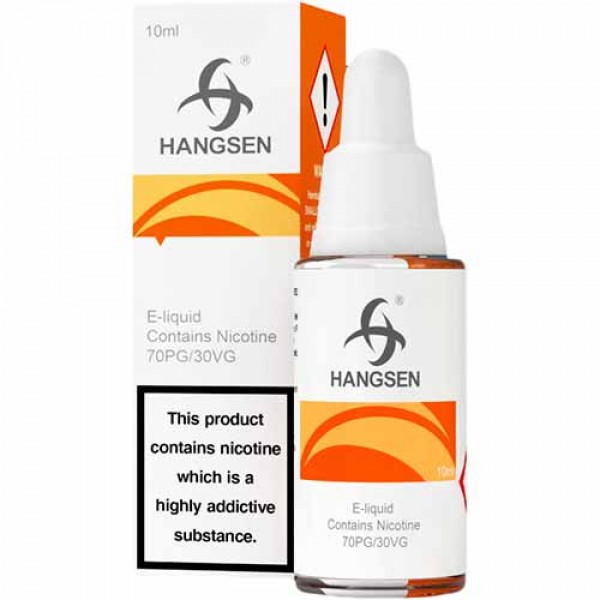 10ML MANGO E LIQUID BY HANGSEN  - X1 X5 X10 X20 X5...