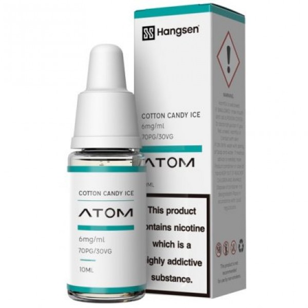 10ML COTTON CANDY ICE BY HANGSEN  - X1 X5 X10 X20 ...