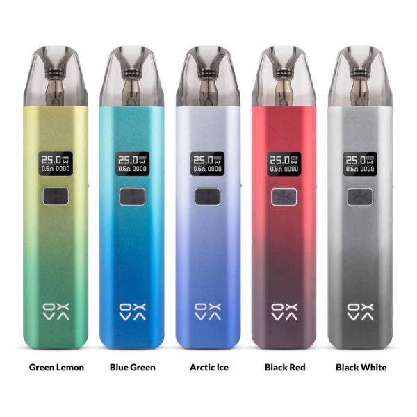 OXVA XLIM V2 POD KIT 25W 900mAh