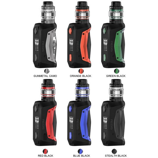 GEEKVAPE AEGIS SOLO VAPE KIT