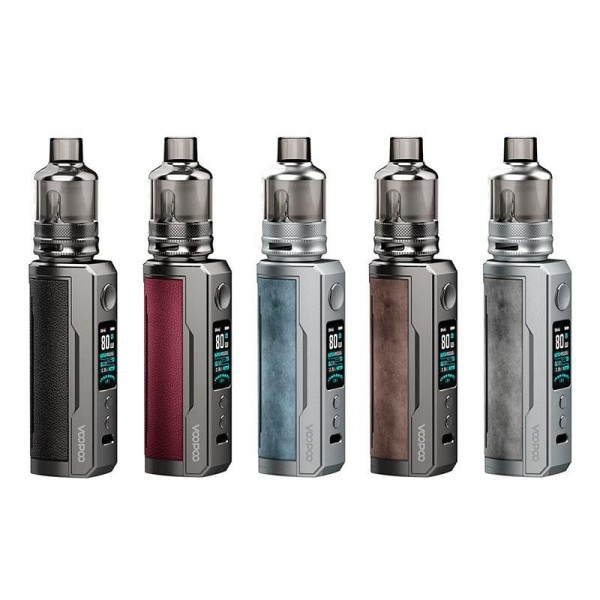 VOOPOO DRAG X PLUS MOD VAPE KIT