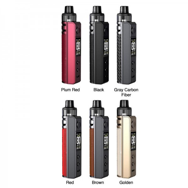 VOOPOO DRAG H80S POD KIT