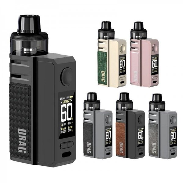 VOOPOO DRAG E60 POD KIT