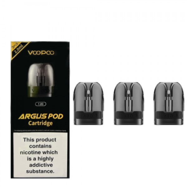 Voopoo Argus Cartridge Replacement Pods - 2.0ml - ...