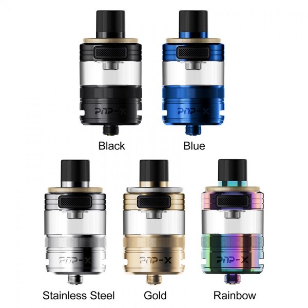 Voopoo PNP-X Replacement Tank - 2ml