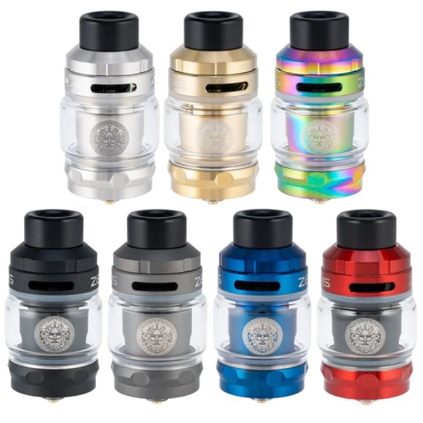 Geekvape Zeus Tank Replacement Tank - 2ml Z Tank