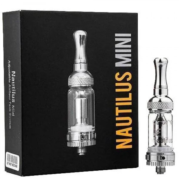 Aspire Nautilus Mini Replacement Tank - 2ml