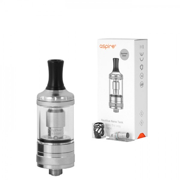 Aspire Nautilus Nano Replacement Tank - 2ml