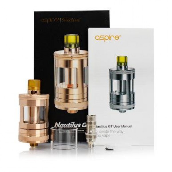 Aspire Nautilus GT Replacement Tank - 2ml