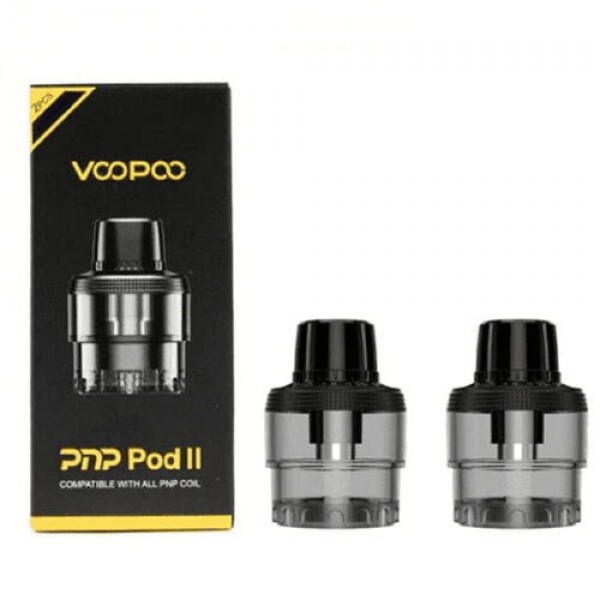 Voopoo PNP II 2  Replacement Pods - 4.5ml - 2 Pack