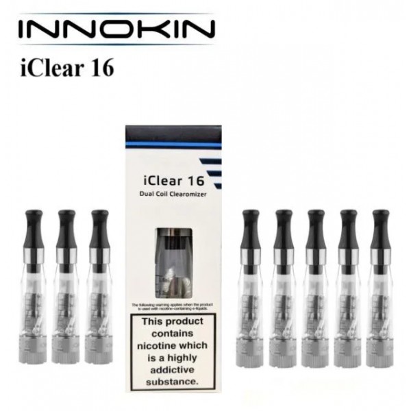 Innokin Iclear 16 Replacement Tank - 2ml