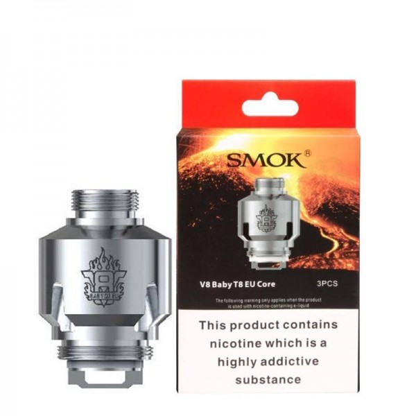 SMOK V8 BABY EU CORE REPLACEMENT VAPE COILS