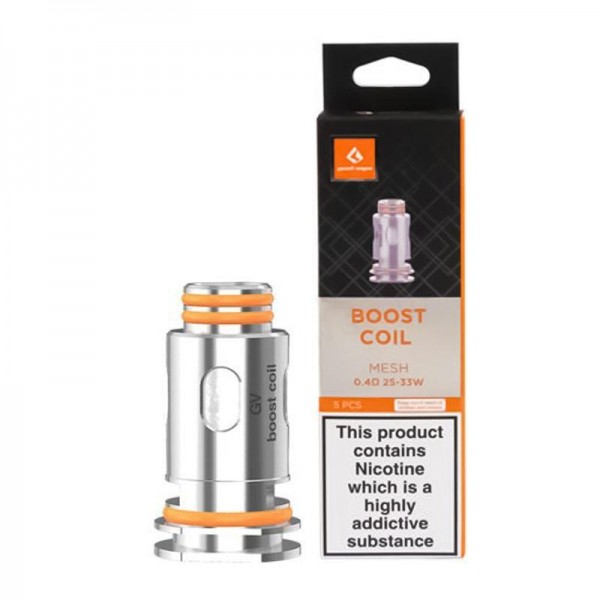 GEEKVAPE AEGIS BOOST REPLACEMENT VAPE COILS