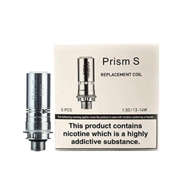 INNOKIN PRISM S REPLACEMENT VAPE COILS