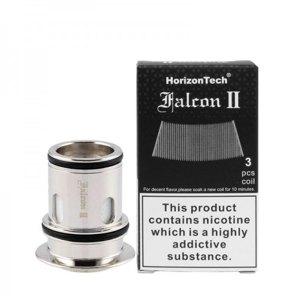 HORIZONTECH FALCON 2 SECTOR REPLACEMENT VAPE COILS