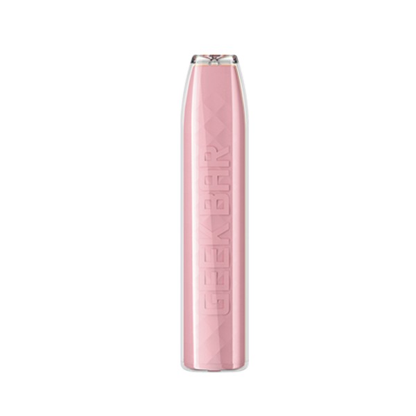 Strawberry Icecream By Geekbar / Geek Bar 575 Puff...