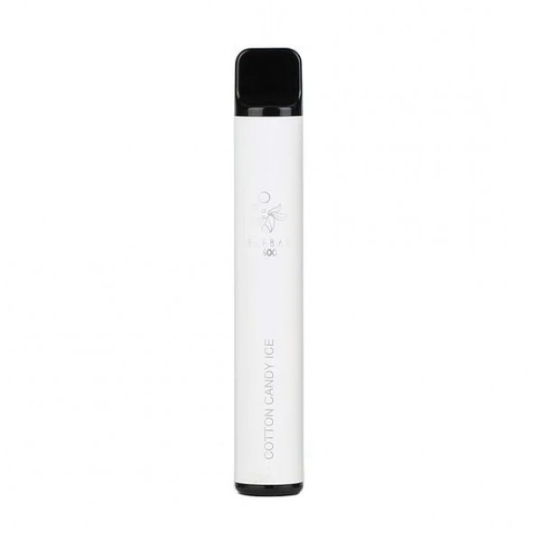 Cotton Candy Ice Elf Bar 600 Puffs Disposable Vape