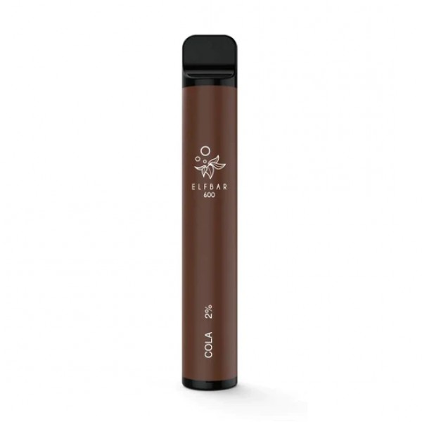 Elf bar Cola Elf Bar 600 Puffs Disposable Vape