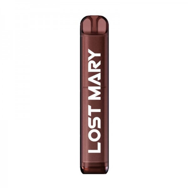 Cola Lost Mary AM600 Puffs Disposable Vape