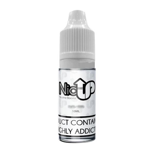 NIC UP MAX VG  NICOTINE BOOSTER SHOT